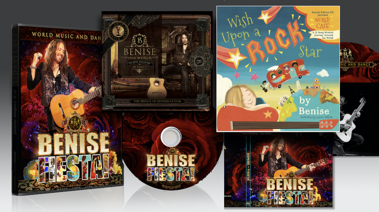 Music — Benise